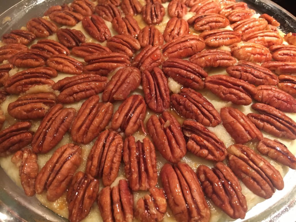 sweet potato casserole