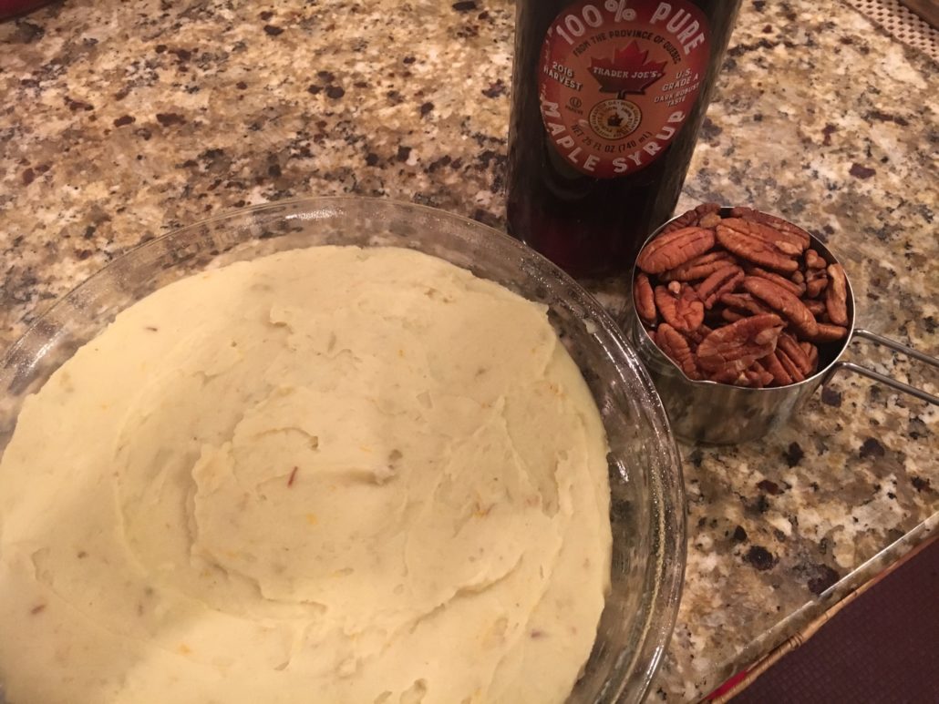 casserole-in-progress