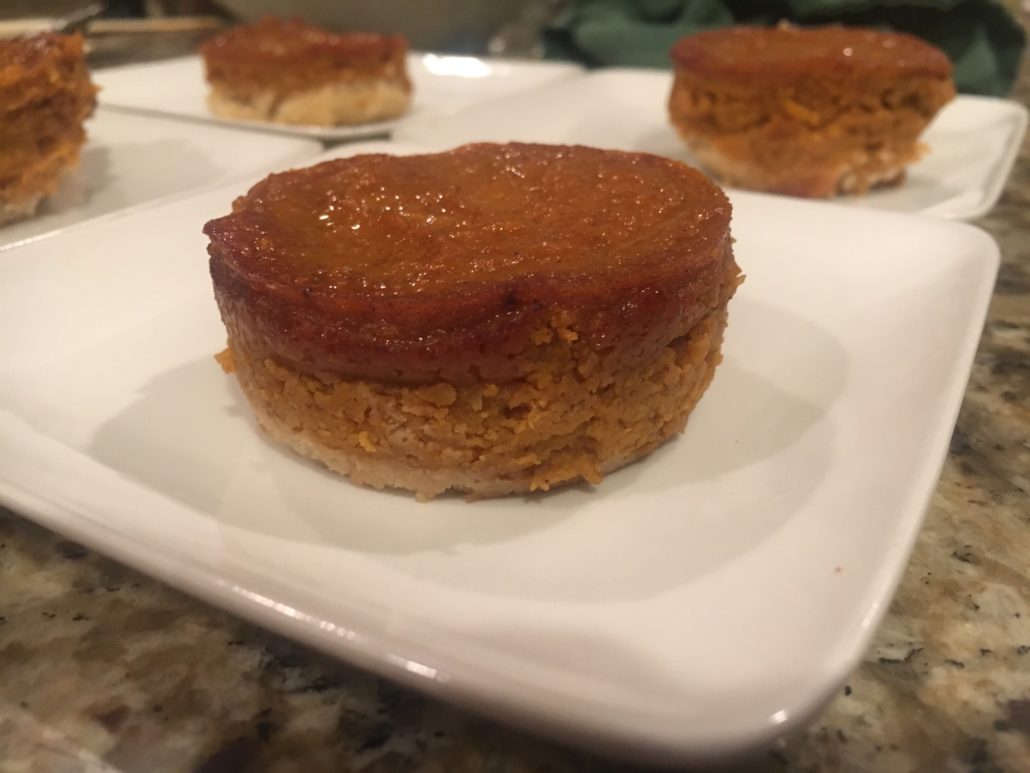 Pumpkin Pie