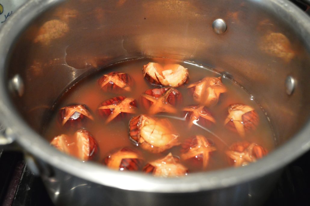 boiling