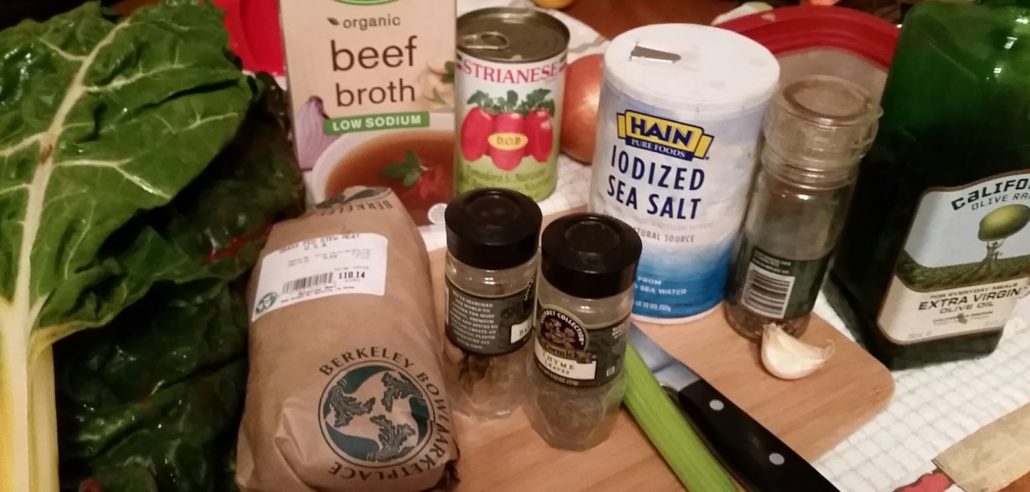 ingredients