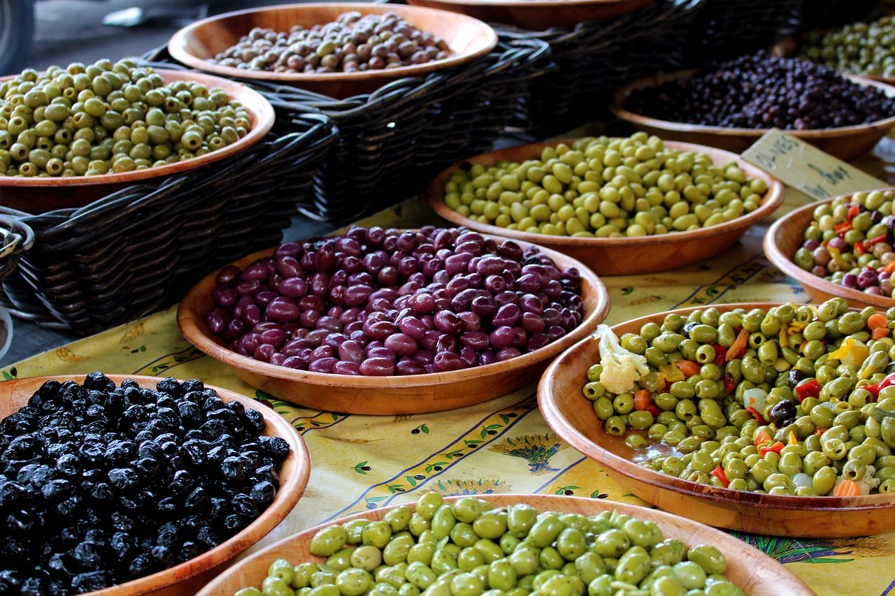 olives