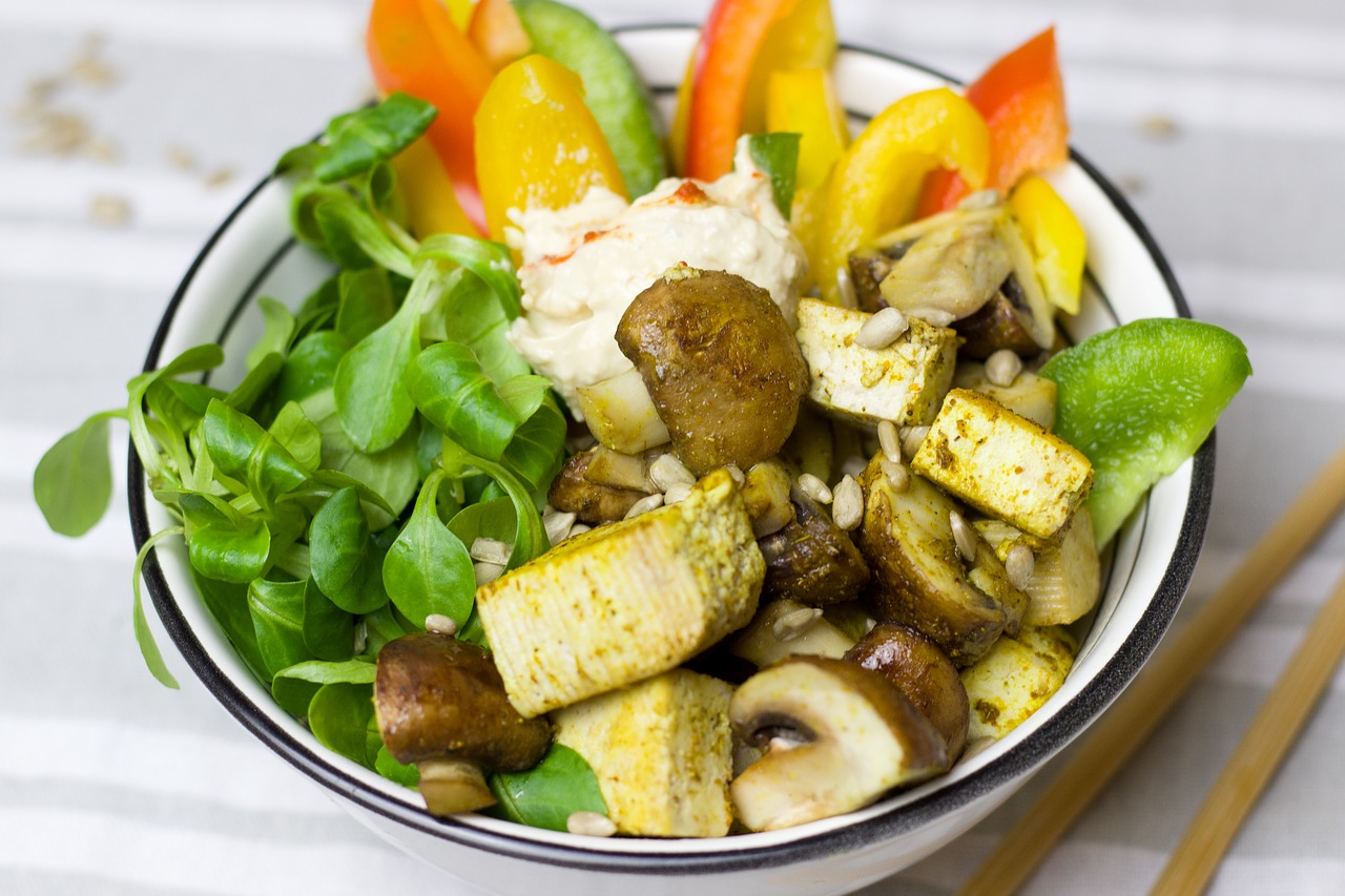 Buddha Bowl