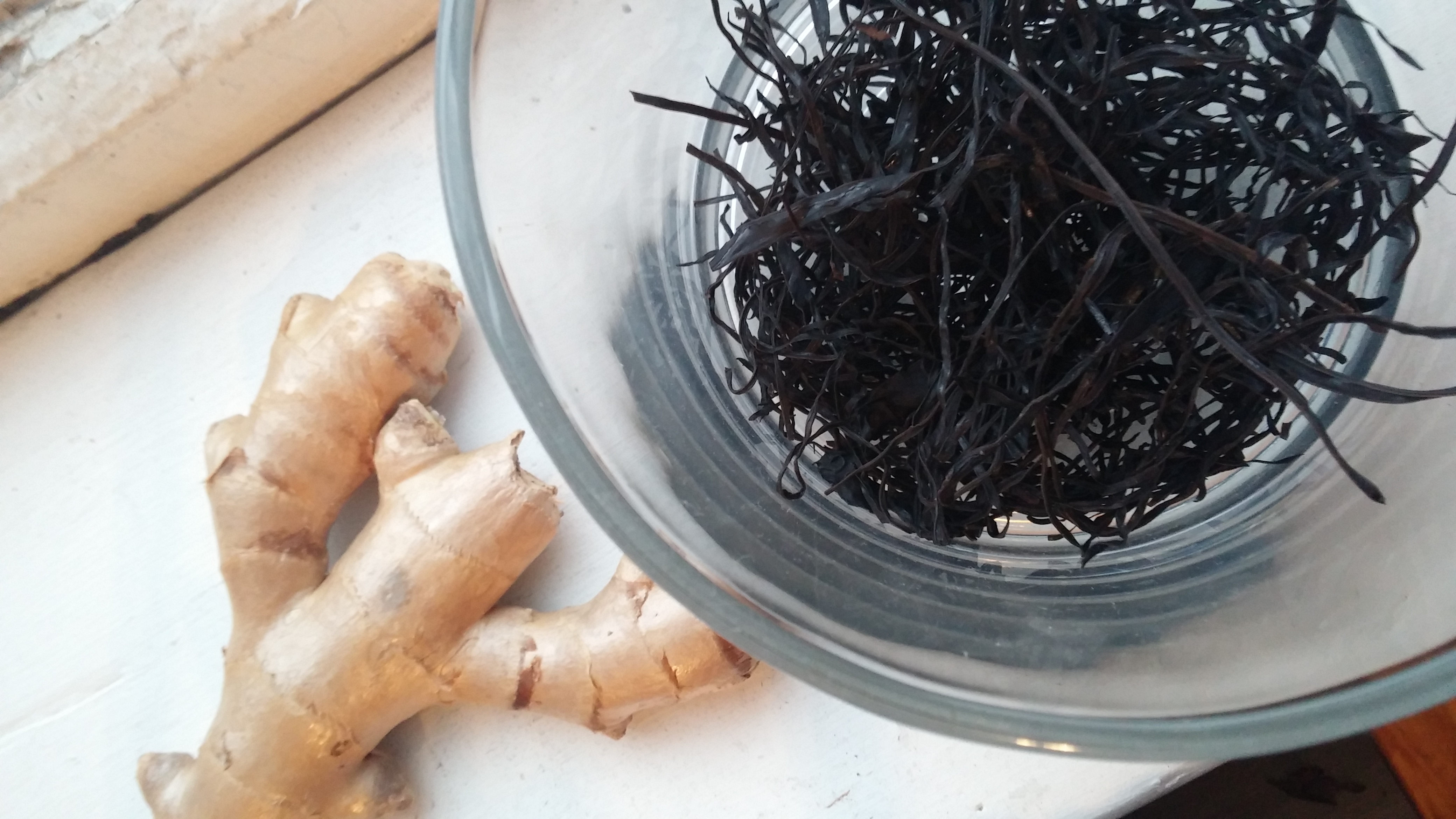 Sea Vegetables