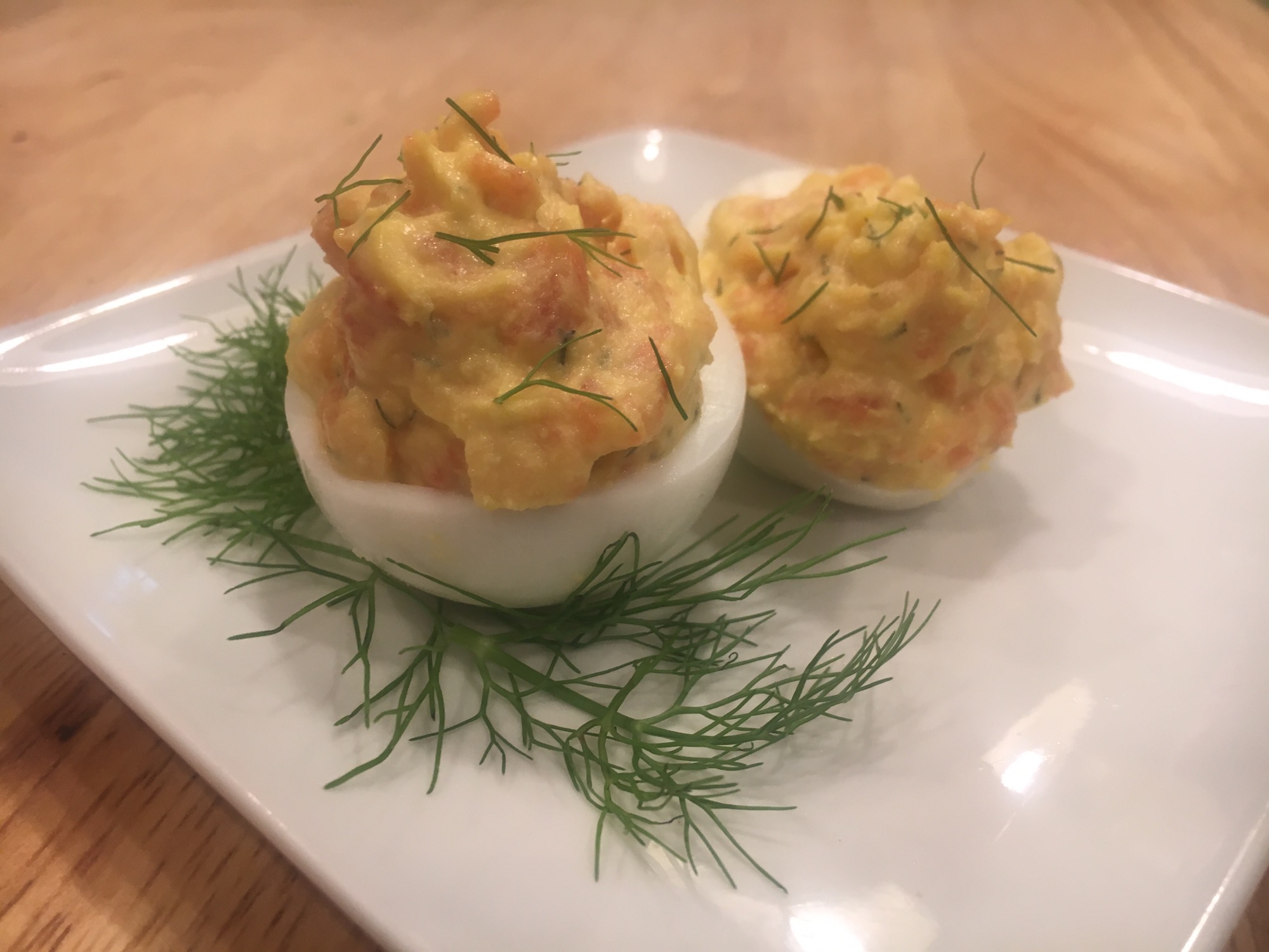 Deviled Eggs