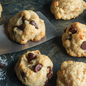 Almond Coconut Macaroons Always Delicious Book