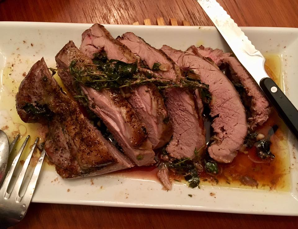 Holiday Roast