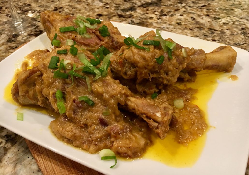 Lamb Shanks