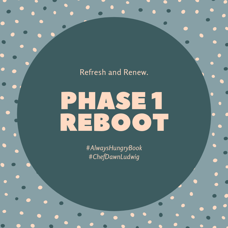 Phase 1 Reboot