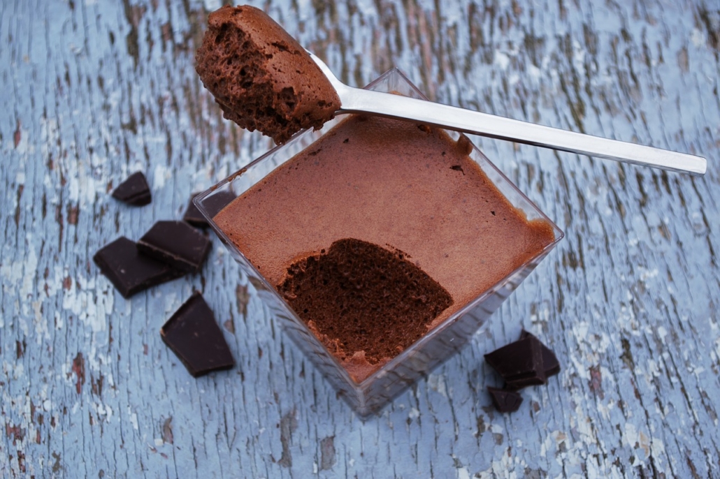 Chocolate Custard