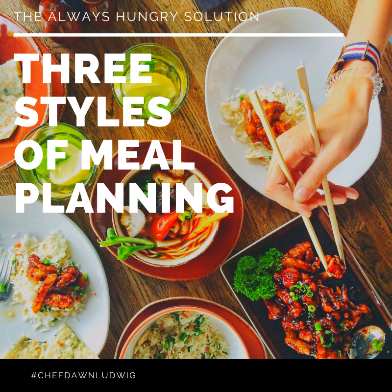 Meal Planning