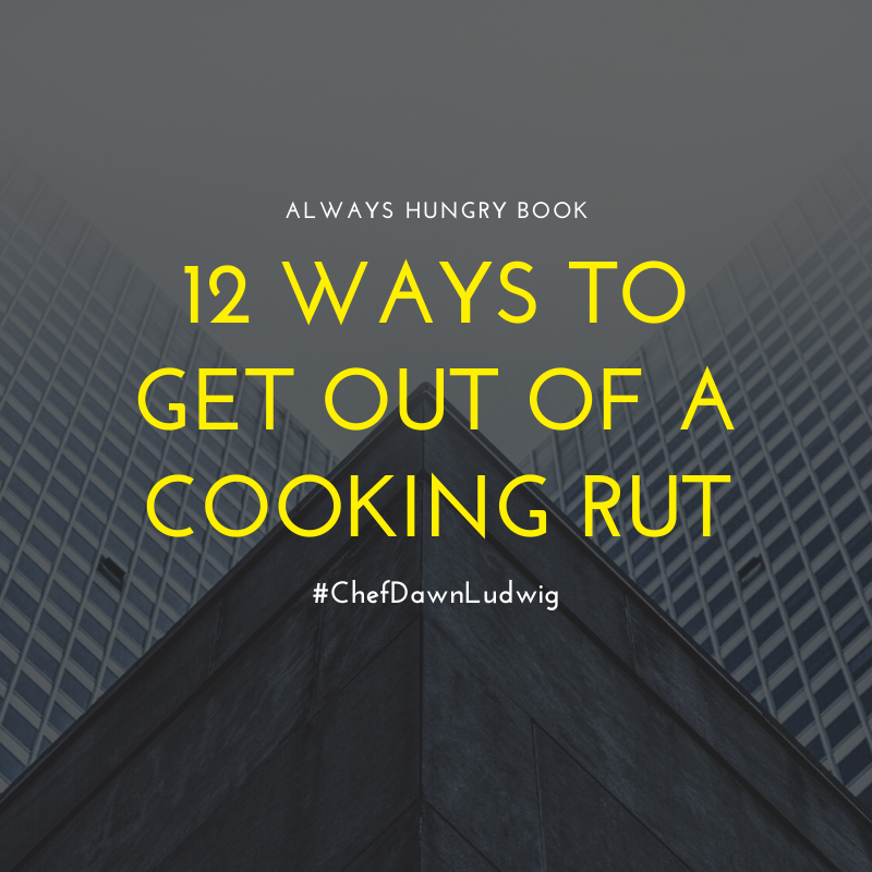 Cooking Rut