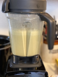Coconut Curry Sauce (Always Hungry p. 266)