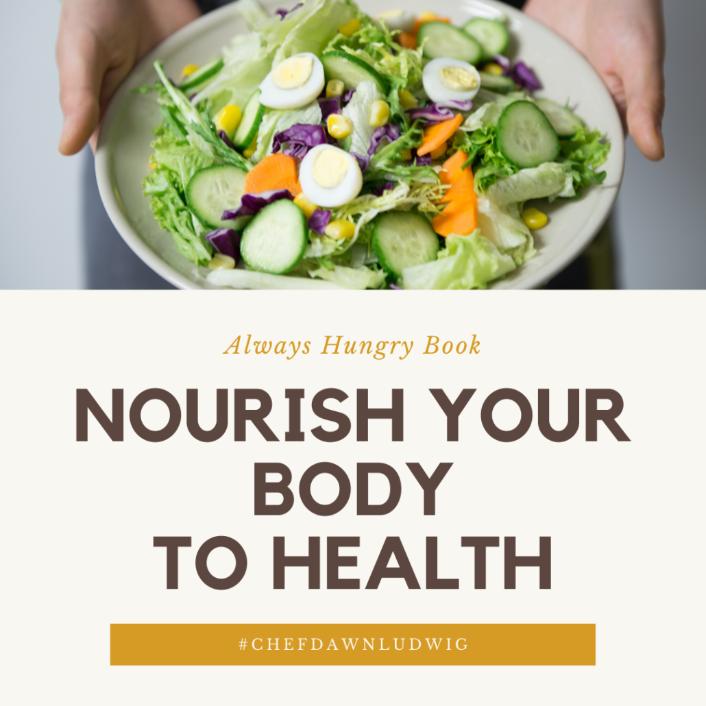 Nourish