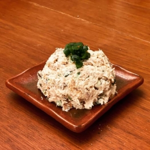 Smoked Trout Pâté