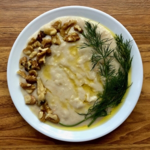 Chef Kenzie Creamy Dairy-Free Dill Dip
