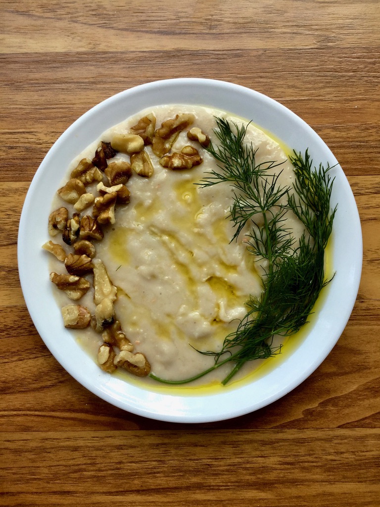 Chef Kenzie Creamy Dairy-Free Dill Dip Chef Kenzie Creamy Dairy-Free Dill Dip