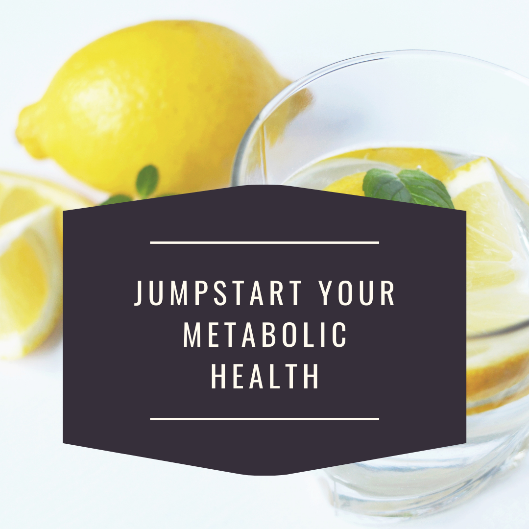 JumpStart Your Metabolism – with Chef Dawn Ludwig